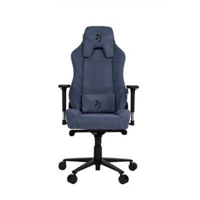 2. Arozzi Vernazza -SFB-BL Blue Gaming Chair