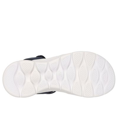 3. Skechers Women's GO WALK FLEX SANDAL EMMA 141473 NVY