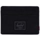 Herschel Cardholder Wallet 30065-05881 Black One size