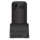 3. MaxCom Comfort MM443 4G 5.87 cm (2.31") 110 g Black Functional phone