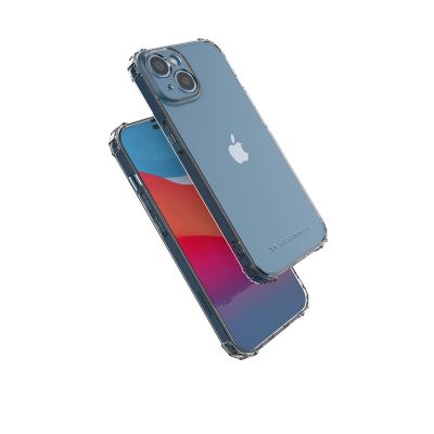 5. Wozinsky Anti Shock case for iPhone 14 Plus transparent transparent case
