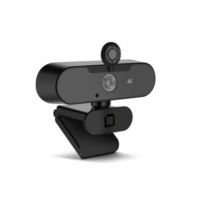 DICOTA D31888 webcam 3840 x 2160 px USB 2.0 Black