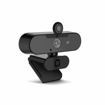 DICOTA D31888 webcam 3840 x 2160 px USB 2.0 Black