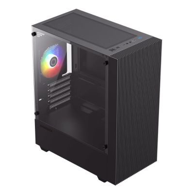 3. GameMax Edge Mini Tower Black