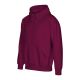 Cloud Unisex Sweatshirt (GOTS) (Fuchsia)