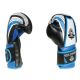 4. 6oz Kids Boxing Gloves - Junior Blue