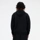 6. New Balance Hooded Sweatshirt Ssifted Graphic Hoodie M MT41571BK