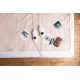 4. Electric blanket CAMRY CR 7424 (1500mm / 1600mm)