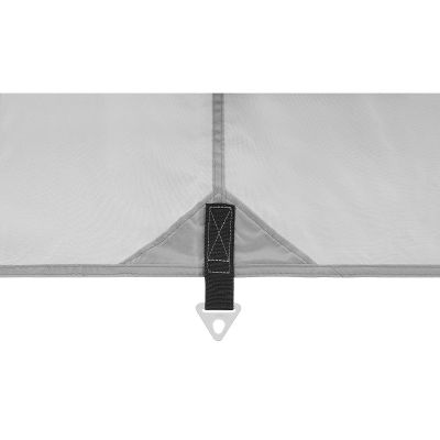 14. TENT ROOF SUN SAIL WITH POLES 3X4X2.4M