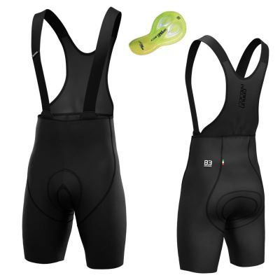 Biemme GARUN 5.0 Shorts Black S