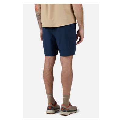 4. ROSSIGNOL Sidelhorn Short 7" Men's Shorts Navy Blue