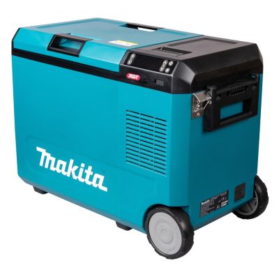 10. Makita. Refrigerator/heater. 20 liters 18V/40V XGT/230V
