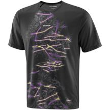 Salomon SHKout Core Graphic Tee LC2791700 Black L