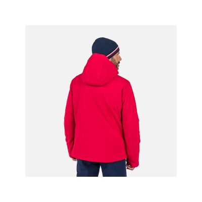 7. Rossignol Cieloalto Jkt Jacket Red