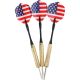 4. DART DELUXE 45CM AND 6 DARTS