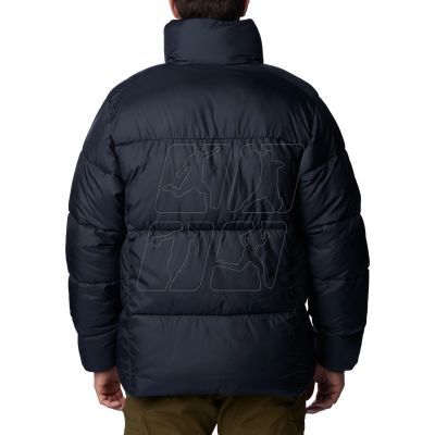 4. Columbia Puffect II Jacket M 2025821010