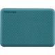 Toshiba Canvio Advance External Hard Drive 2 TB 2.5" Micro-USB B 3.2 Gen 1 (3.1 Gen 1) Green