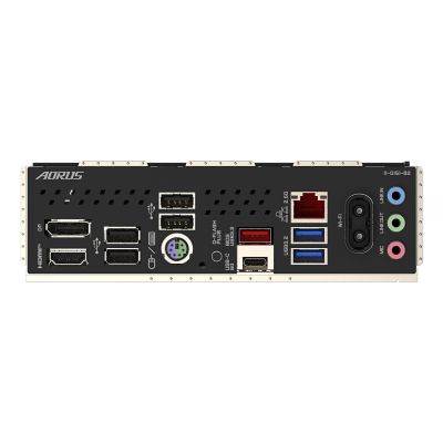 5. GIGABYTE B840M AORUS ELITE WIFI6E AMD B840 AM5 micro ATX motherboard (537899)
