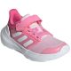 8. Adidas Tensaur Run 3.0 EL C Jr IE5990 shoes