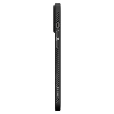 13. Spigen Liquid Air iPhone 13 Pro Case - Matte Black