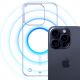 3. 3mk Just20g MagCase for iPhone 15 Pro - transparent