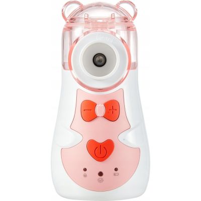 9. ORO-MESH BABY PINK OROMED inhaler
