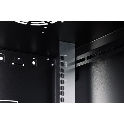 17. Digitus DN-19 19'' wall-mounted rack cabinet
