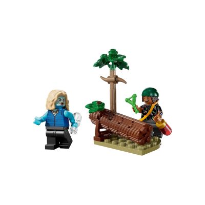 23. LEGO One Piece 75638 Arlong Park Battle