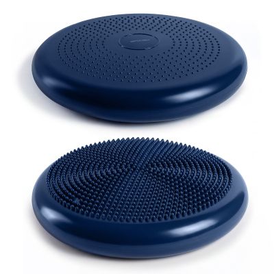 4. Double-Sided Balance Cushion with Pump Spokey FIT SEAT