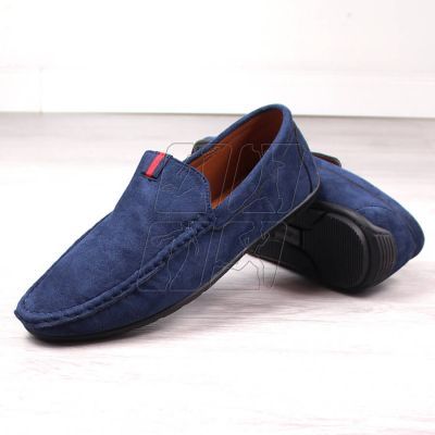 5. McKeylor suede moccasins M 2260 JAN208B