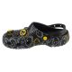 2. Crocs Classic Smiley Clog 211693-90H Black 38/39