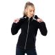5. Justhype Drawstring Zip Hoodie W HYPWOMHOOD001