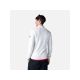 2. Rossignol Stripe 1/2 Zip Knit Sweater White