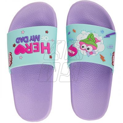 4. Coqui Ruki Jr. 6383-635-0244 slippers