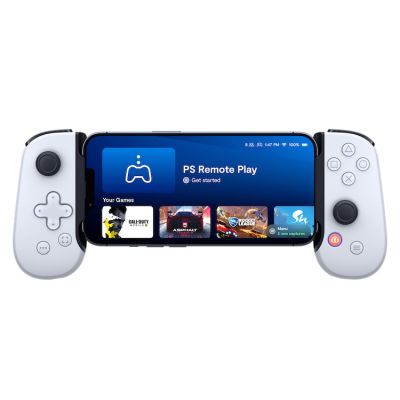 8. Backbone One Controller for iPhone PlayStation Ed.