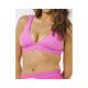 5. RIP CURL High Waist Retro Volley 3 Women's Boardshorts Pink