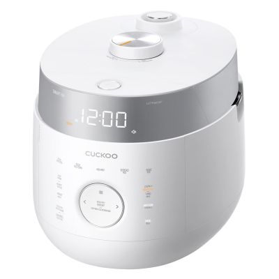 8. Cuckoo rice cooker 1.08 l CRP-LHTR0609F Induction pressure