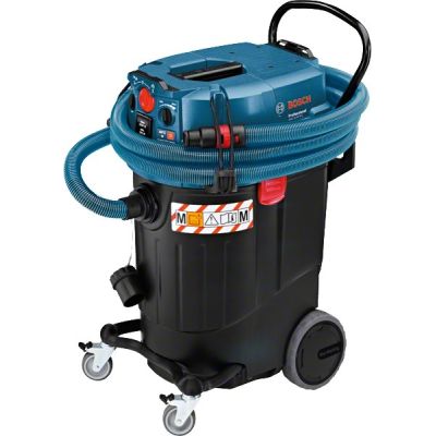 Bosch 0 601 9C3 300 vacuum cleaner 55 l Drum vacuum Dry and Wet 1380 W Bagless