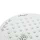 16. VIRTUFIT PADEL CONTROL RACKET - WHITE AND BLACK