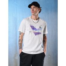 Men's T-shirt 4F 4FRSS26TTSHM3661-10S