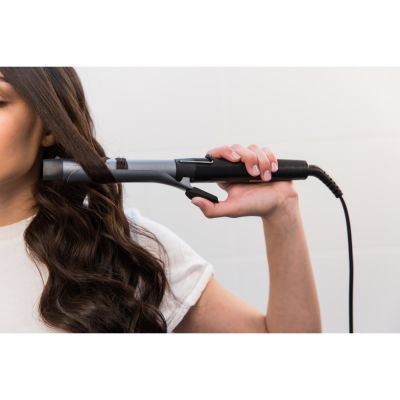 6. Remington CI 6525 Curling Iron Warm Black