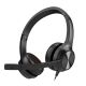 CHAT USB Headset with Microphone