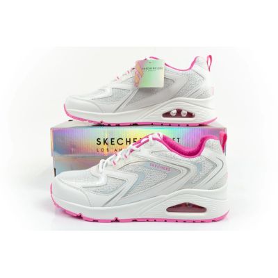 26. Skechers Uno-So Wavy W 310555L/WPK Shoes