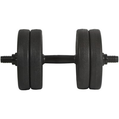 25. EBfit composite adjustable dumbbell 10 kg