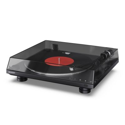 8. Sharp Automatic Turntable | RP-TT100 | Bluetooth Out | USB port