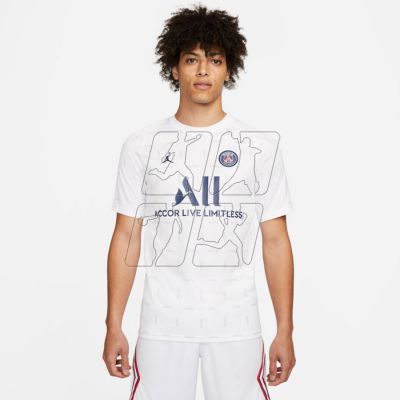 Nike PSG Df Pm Top SS 4Th M DH7692 101 T-shirt