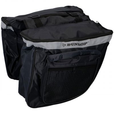 3. Dunlop 1042770 pannier bike rack bag