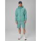 6. Men's zip-up hooded sweatshirt 4F 4FRSS26TSWSM3106-30S