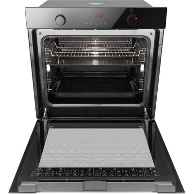 5. Oven with added steam AMICA ED47637BA+ X-TYPE STEAM energy class A+