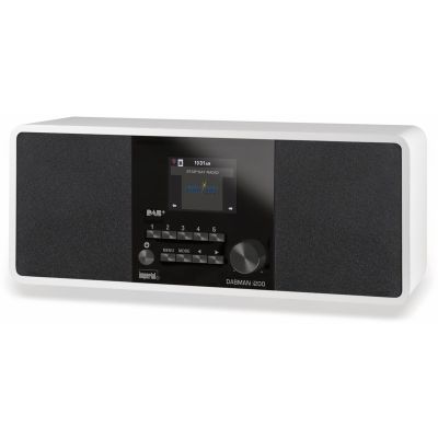 Imperial DABMAN i200 Radio